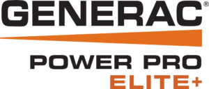 Generac Generator Sales & Service Dealer Logo