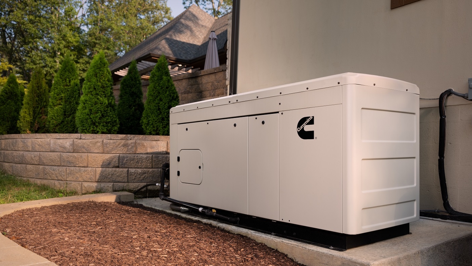 durable build and high-quality components, maintenance for Cummins generators is minimal